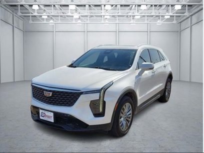 Used 2024 Cadillac XT4 Premium Luxury