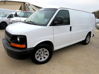 Used 2013 Chevrolet Express 1500