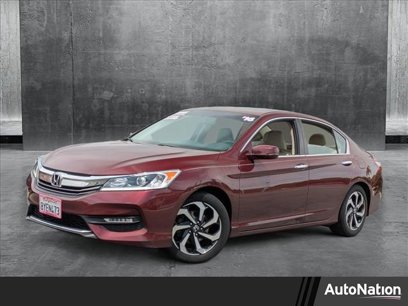 Used 2016 Honda Accord EX-L