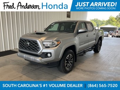 Used 2023 Toyota Tacoma TRD Sport