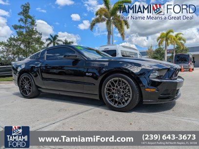 Used 2014 Ford Mustang GT Premium w/ GT Track Package
