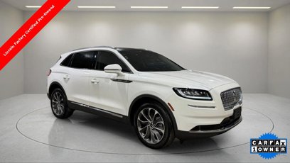 Certified 2022 Lincoln Nautilus Reserve w/ Luxury Package