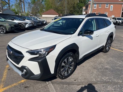 Certified 2024 Subaru Outback Limited