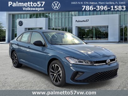 New 2025 Volkswagen Jetta Sport