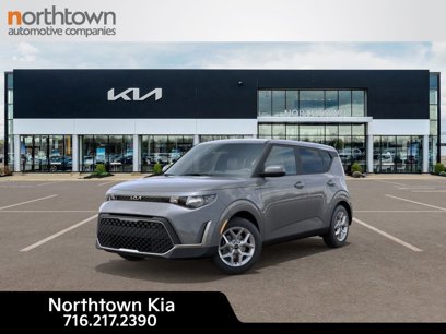 New 2025 Kia Soul LX