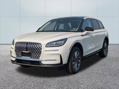 New 2024 Lincoln Corsair FWD w/ Equipment Group 102A