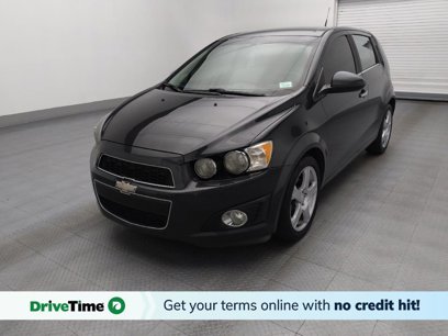 Used 2014 Chevrolet Sonic LTZ