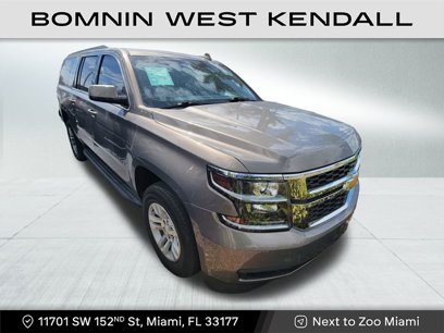 Used 2019 Chevrolet Suburban LS