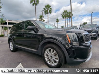 Used 2020 Kia Telluride LX