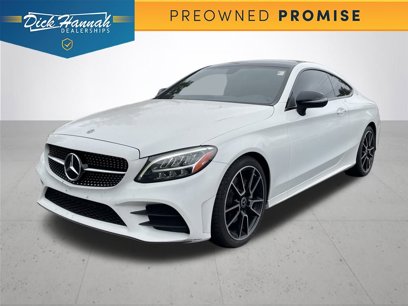 Used 2021 Mercedes-Benz C 300 Coupe