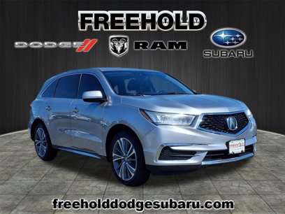 Used 2017 Acura MDX SH-AWD w/ Technology Package