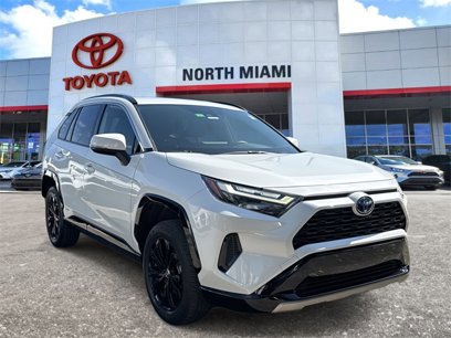 Used 2022 Toyota RAV4 SE