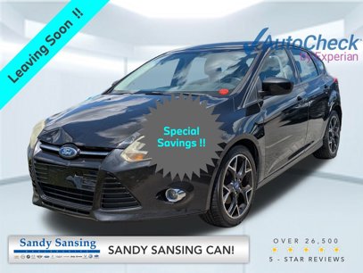 Used 2012 Ford Focus SE