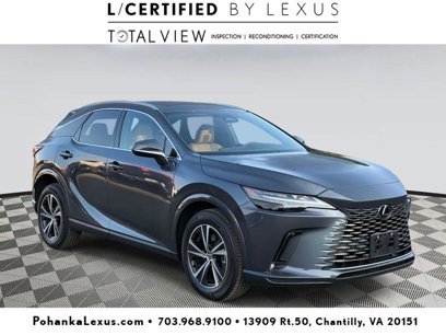 Used 2024 Lexus RX 350 Premium