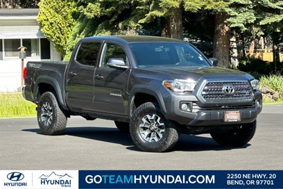 Used 2017 Toyota Tacoma TRD Off-Road w/ Tow Package