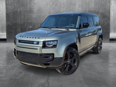 New 2025 Land Rover Defender 110 X-Dynamic SE