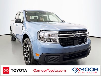 Used 2024 Ford Maverick Lariat