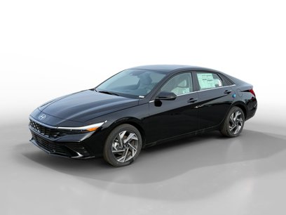 New 2025 Hyundai Elantra Limited