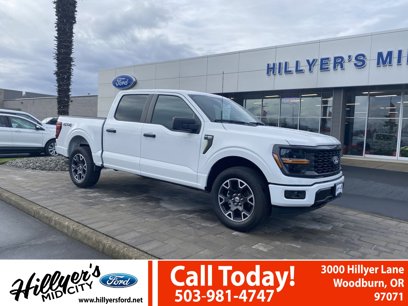 Certified 2024 Ford F150 STX w/ Mobile Office Package