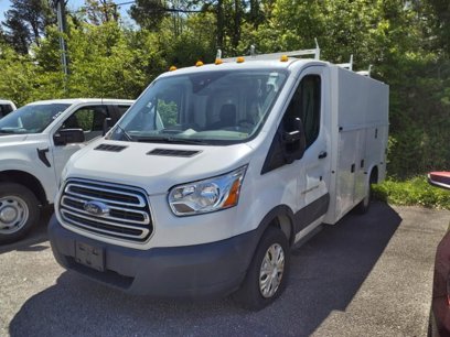 Used 2017 Ford Transit 350 138 w/ Interior Upgrade Package