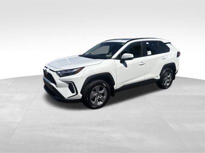 New 2025 Toyota RAV4 XLE