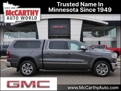 Used 2022 RAM 1500 Limited w/ Cold Weather Group