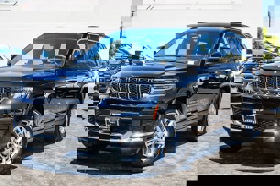 New 2025 Jeep Grand Cherokee L Laredo