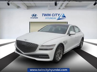 New 2024 Genesis G80 2.5T w/ Advanced Package
