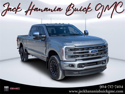 Used 2024 Ford F250 Platinum