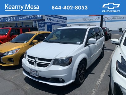 Used 2016 Dodge Grand Caravan R/T