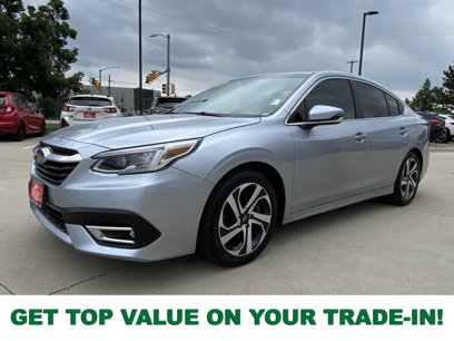 Used 2022 Subaru Legacy Limited