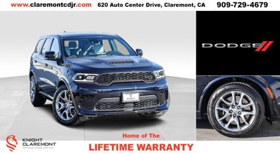 New 2025 Dodge Durango SRT Hellcat