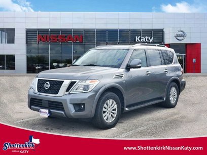Used 2019 Nissan Armada SV w/ Driver Package