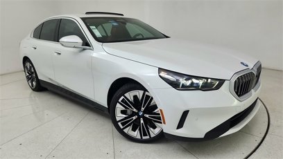Used 2025 BMW i5 eDrive40i w/ Premium Package