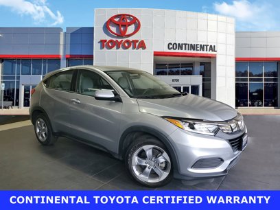 Used 2019 Honda HR-V LX