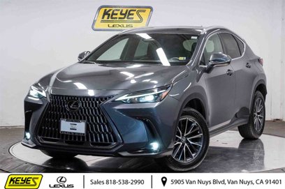Certified 2024 Lexus NX 350 AWD w/ Premium Package