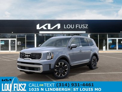 New 2025 Kia Telluride SX