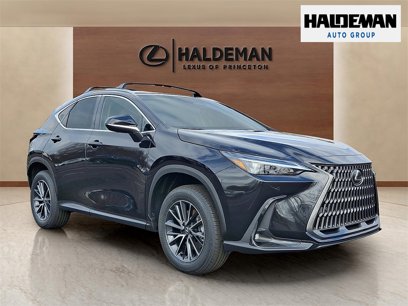 New 2025 Lexus NX 350 AWD w/ Premium Package