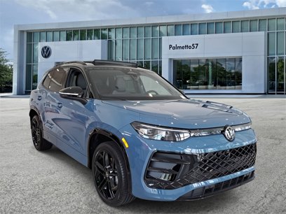 New 2025 Volkswagen Tiguan SE R-Line