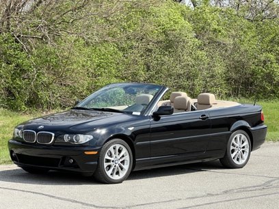 Used 2006 BMW 330Ci Convertible