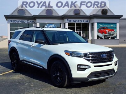 Used 2023 Ford Explorer XLT w/ Equipment Group 202A