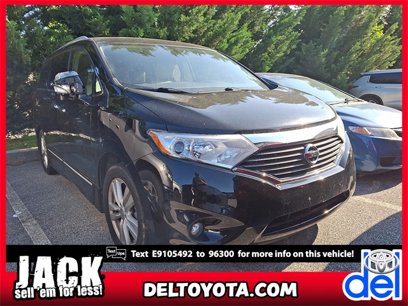 Used 2014 Nissan Quest LE