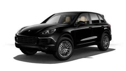 Certified 2017 Porsche Cayenne S