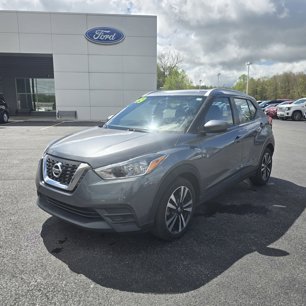 Used 2019 Nissan Kicks SV
