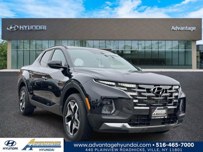 Certified 2024 Hyundai Santa Cruz Limited