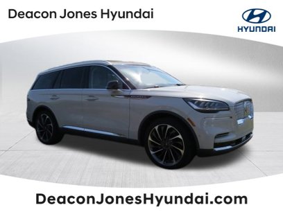 Used 2022 Lincoln Aviator Reserve w/ Equipment Group 201A