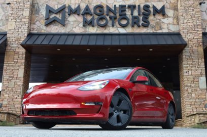 Used 2023 Tesla Model 3 Long Range