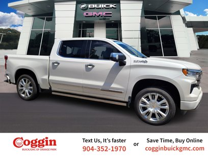 Used 2022 Chevrolet Silverado 1500 High Country w/ High Country Premium Package