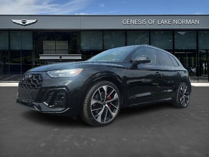 Used 2024 Audi SQ5 Premium Plus