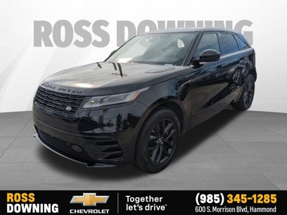 Used 2024 Land Rover Range Rover Velar Dynamic SE